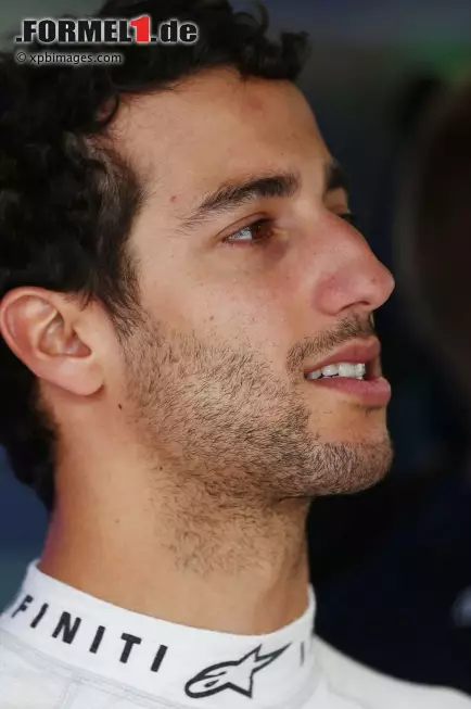 Foto zur News: Daniel Ricciardo (Red Bull)