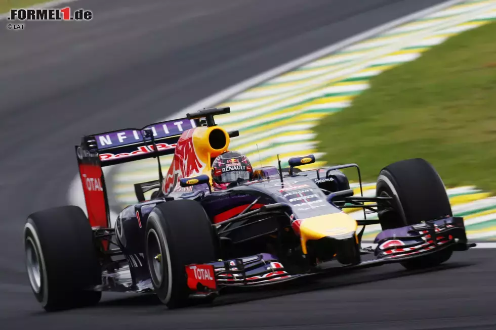 Foto zur News: Sebastian Vettel (Red Bull)