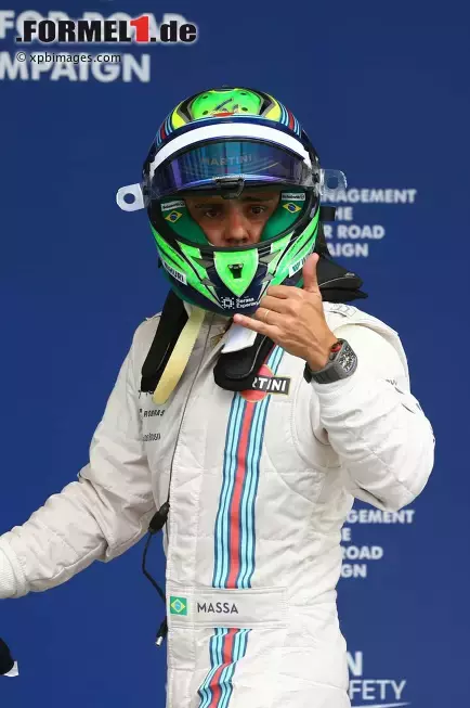 Foto zur News: Felipe Massa (Williams)