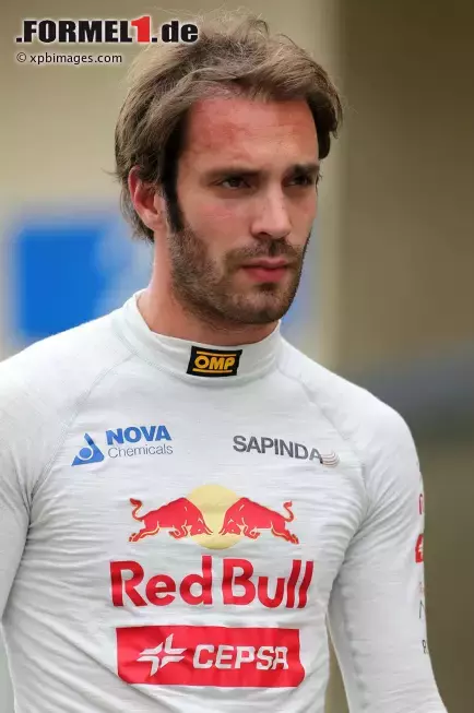 Foto zur News: Jean-Eric Vergne (Toro Rosso)