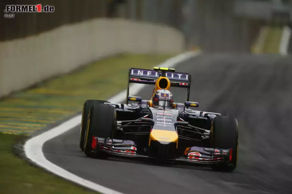 Foto zur News: Daniel Ricciardo (Red Bull)