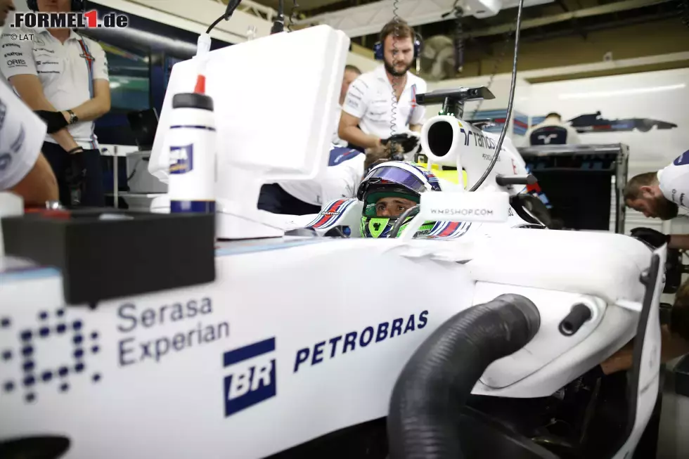 Foto zur News: Felipe Massa (Williams)