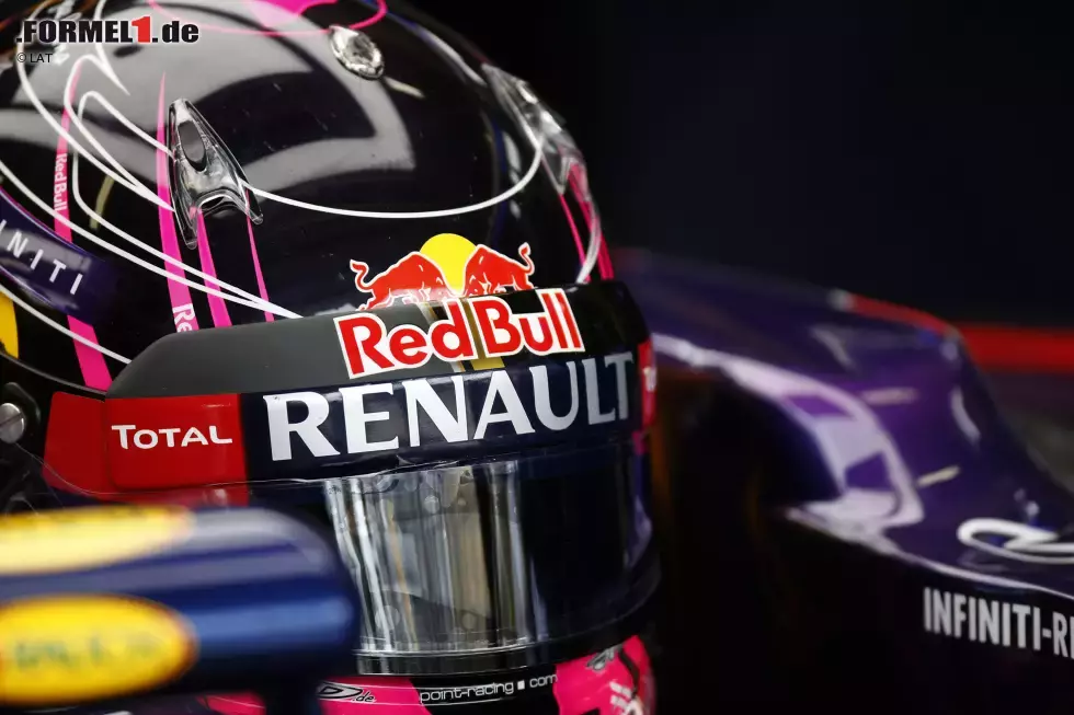 Foto zur News: Sebastian Vettel (Red Bull)