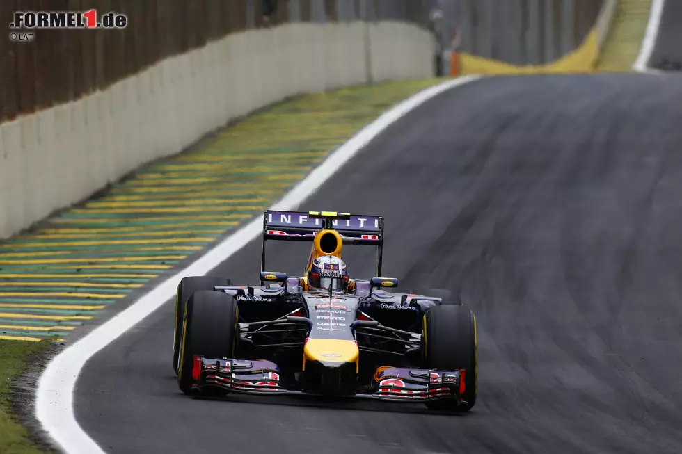 Foto zur News: Daniel Ricciardo (Red Bull)