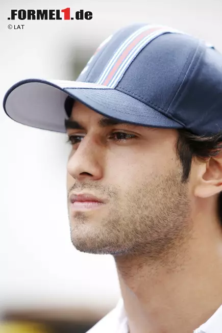 Foto zur News: Felipe Nasr (Carlin)