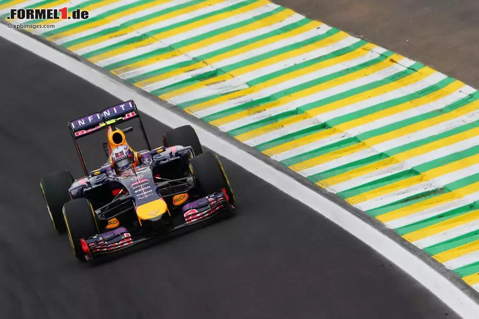 Foto zur News: Daniel Ricciardo (Red Bull)