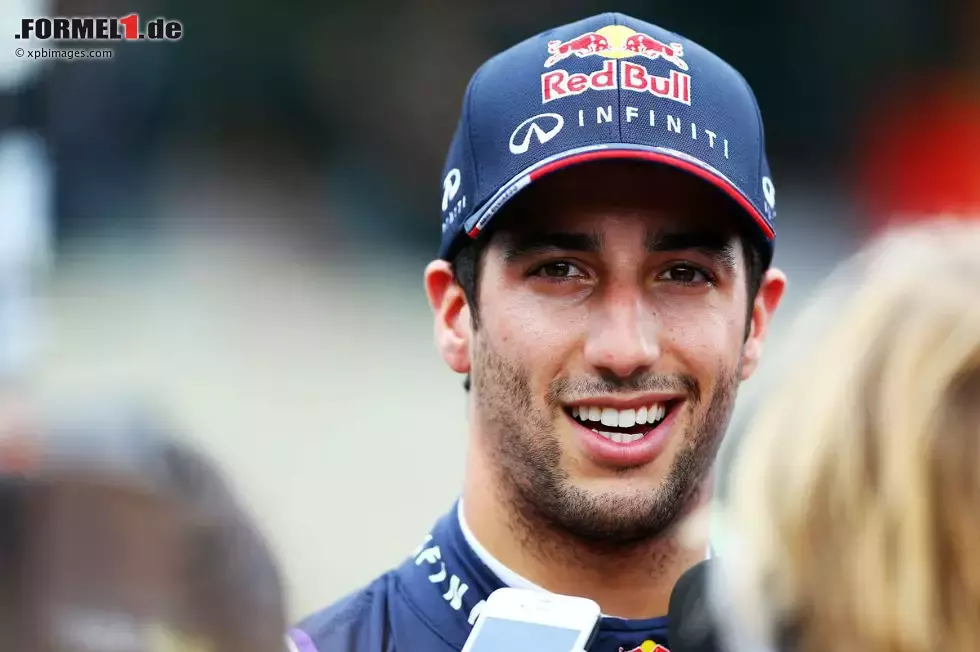 Foto zur News: Daniel Ricciardo (Red Bull)