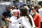 Foto zur News: Bernie Ecclestone