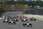 Foto zur News: Nico Rosberg (Mercedes)