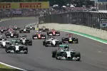 Foto zur News: Nico Rosberg (Mercedes)