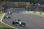 Foto zur News: Nico Rosberg (Mercedes)