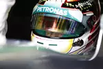 Foto zur News: Lewis Hamilton (Mercedes)