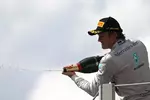 Foto zur News: Nico Rosberg (Mercedes)