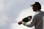 Foto zur News: Lewis Hamilton (Mercedes)