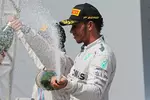 Foto zur News: Nico Rosberg (Mercedes)