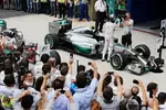 Foto zur News: Nico Rosberg (Mercedes)