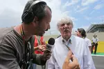 Foto zur News: Bernie Ecclestone