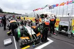 Foto zur News: Nico Hülkenberg (Force India)