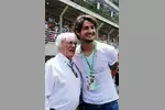 Foto zur News: Bernie Ecclestone