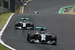 Foto zur News: Nico Rosberg (Mercedes)