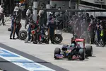 Foto zur News: Jean-Eric Vergne (Toro Rosso)