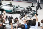 Foto zur News: Nico Rosberg (Mercedes)