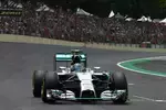 Foto zur News: Nico Rosberg (Mercedes)