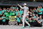 Foto zur News: Nico Rosberg (Mercedes)