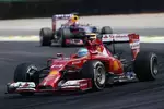 Foto zur News: Fernando Alonso (Ferrari)