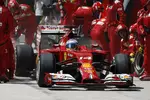 Foto zur News: Fernando Alonso (Ferrari)