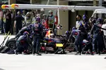 Foto zur News: Daniel Ricciardo (Red Bull)