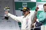 Foto zur News: Felipe Massa (Williams)