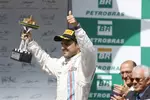 Foto zur News: Felipe Massa (Williams)