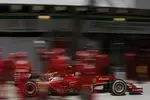 Foto zur News: Kimi Räikkönen (Ferrari)