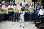 Foto zur News: Nico Rosberg (Mercedes)