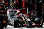 Foto zur News: Romain Grosjean (Lotus)