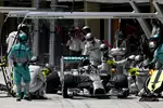 Foto zur News: Lewis Hamilton (Mercedes)