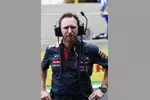 Foto zur News: Christian Horner