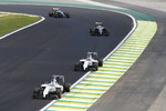 Gallerie: Felipe Massa (Williams), Valtteri Bottas (Williams), Jenson Button (McLaren) und Kevin Magnussen (McLaren)
