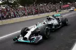 Foto zur News: Nico Rosberg (Mercedes)