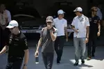 Foto zur News: Nico Hülkenberg (Force India) und Esteban Gutierrez (Sauber)