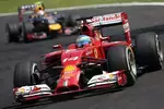 Foto zur News: Fernando Alonso (Ferrari)