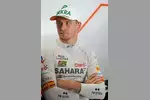 Foto zur News: Nico Hülkenberg (Force India)