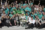 Foto zur News: Nico Rosberg (Mercedes)