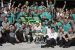 Foto zur News: Nico Rosberg (Mercedes)