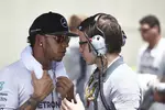 Foto zur News: Lewis Hamilton (Mercedes)