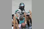 Foto zur News: Nico Rosberg (Mercedes)