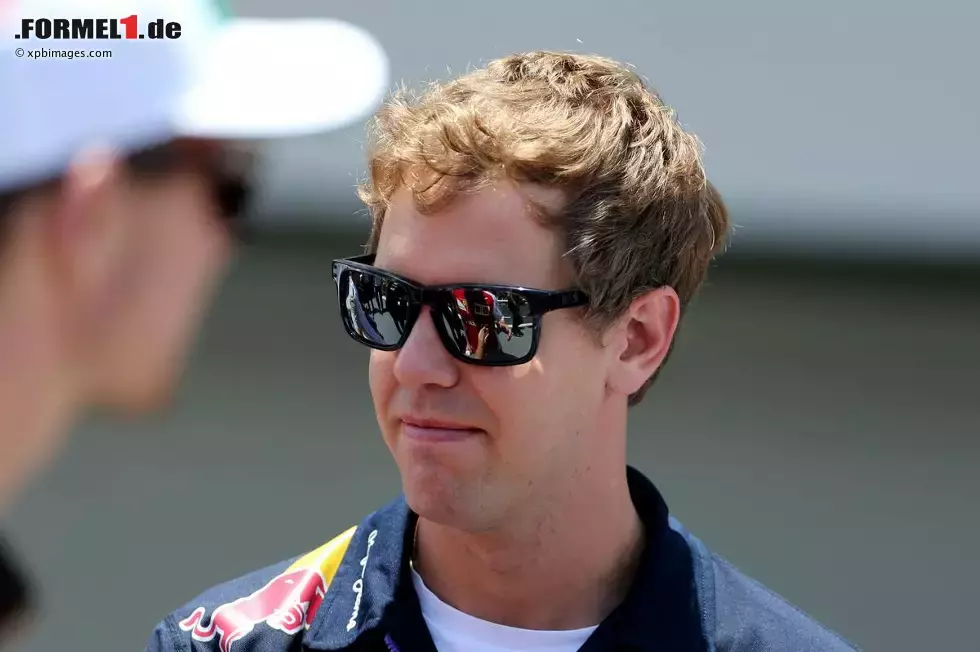 Foto zur News: Sebastian Vettel (Red Bull)