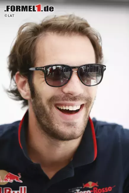 Foto zur News: Jean-Eric Vergne (Toro Rosso)