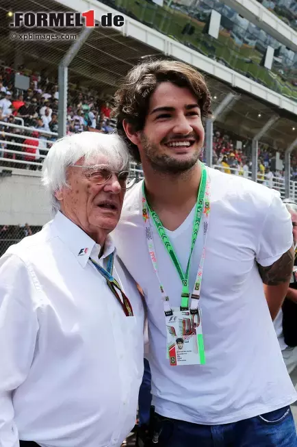 Foto zur News: Bernie Ecclestone